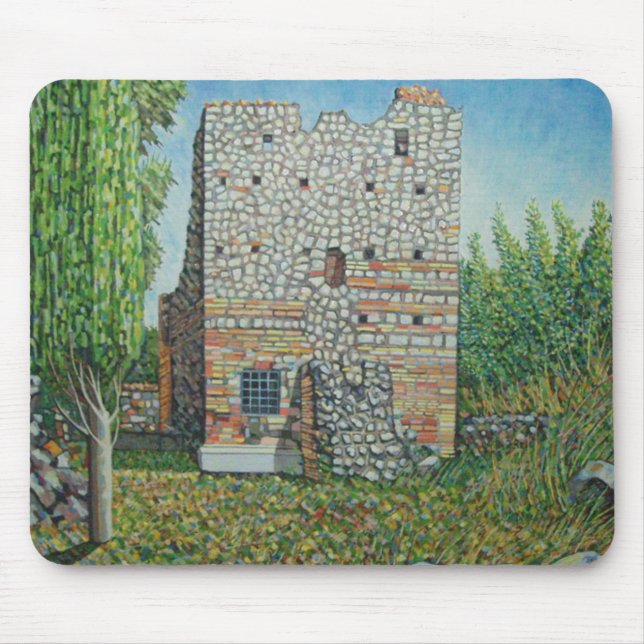 Midday Monument 2010 Mouse Mat (Front)