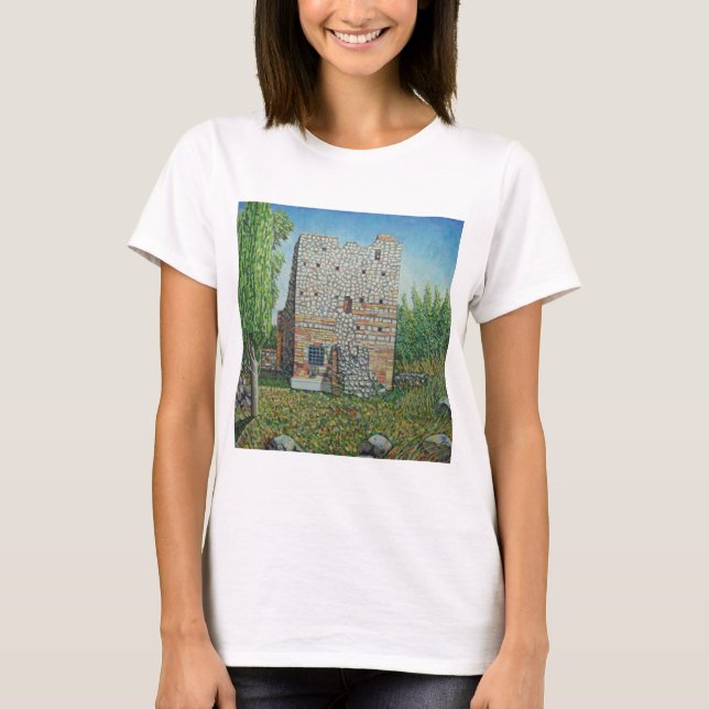 Midday Monument 2010 T-Shirt (Front)