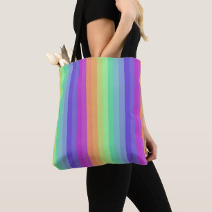 Midday Rainbow Tote