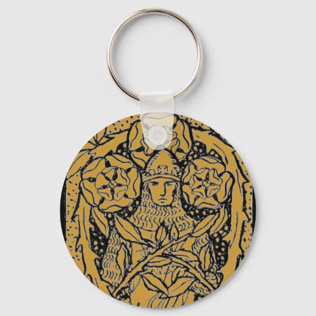 Middle Ages Key Ring (Front)