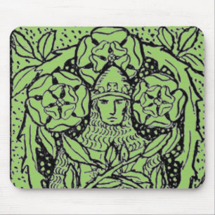 Middle Ages Mouse Mat