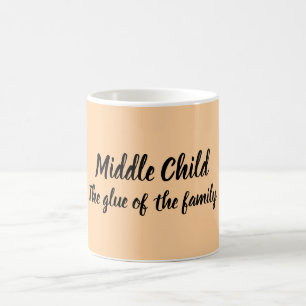 Middle Child Coffee Mug