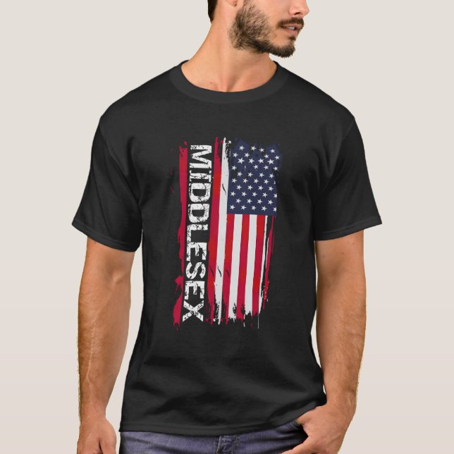 Middle City T-Shirt (Front)