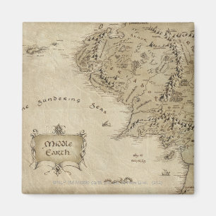 MIDDLE EARTH™ MAGNET