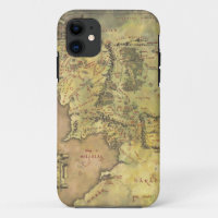 MIDDLE EARTH™ Map