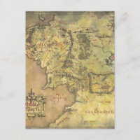 MIDDLE EARTH™ Map