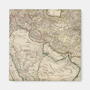 Middle East 2 Magnet