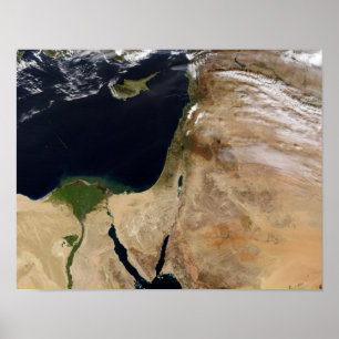 Middle East 2 Poster