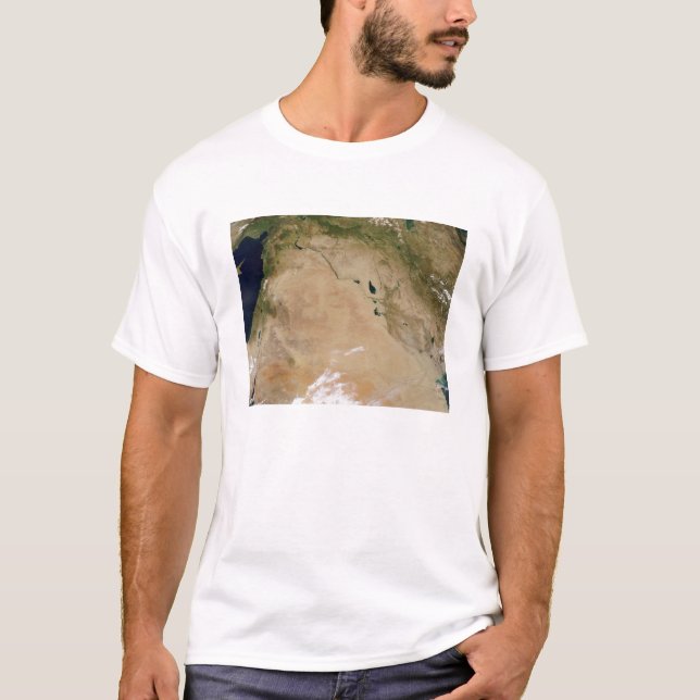 Middle East 2 T-Shirt (Front)