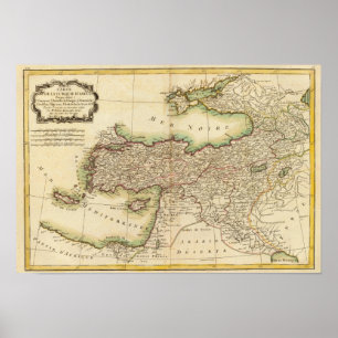 Middle East 3 Poster