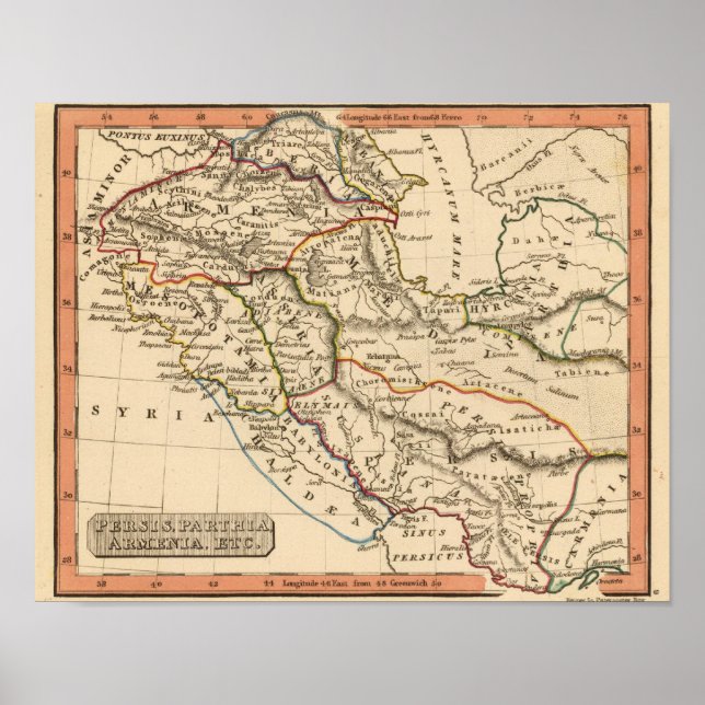 Middle East 4 Poster (Front)