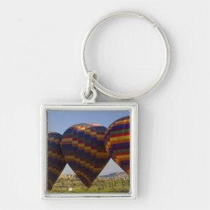Middle East central part of Turkey in Cappadocia 2 Key Ring