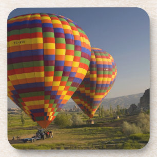 Middle East central part of Turkey in Cappadocia Coaster