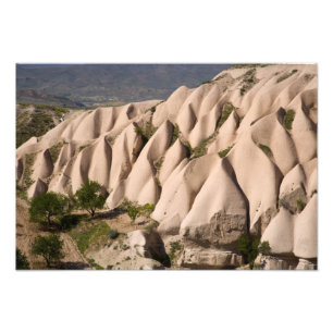 Middle East central part of Turkey in Photo Print