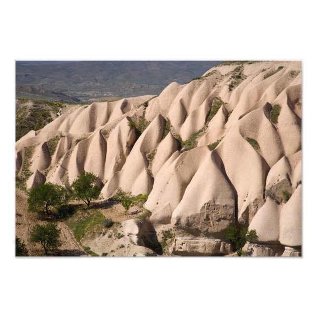 Middle East central part of Turkey in Photo Print (Front)