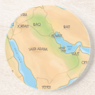 Middle East Coaster