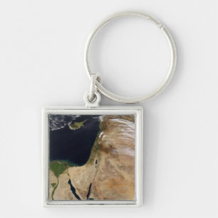 Middle East Key Ring