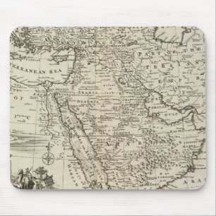 Middle East Mouse Mat