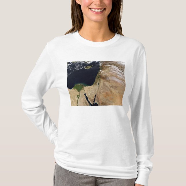 Middle East T-Shirt (Front)