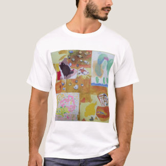 Middle East to Space T-Shirt