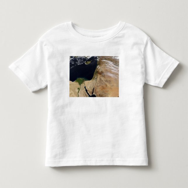 Middle East Toddler T-Shirt (Front)