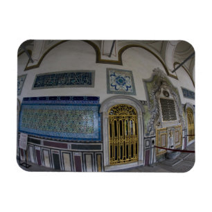 Middle East Turkey and city of Istanbul with the 2 Magnet