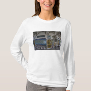 Middle East Turkey and city of Istanbul with the 2 T-Shirt