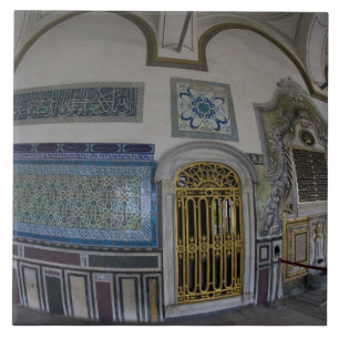 Middle East Turkey and city of Istanbul with the 2 Tile