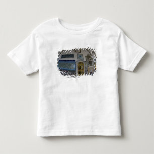 Middle East Turkey and city of Istanbul with the 2 Toddler T-Shirt