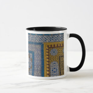 Middle East Turkey and city of Istanbul with the Mug