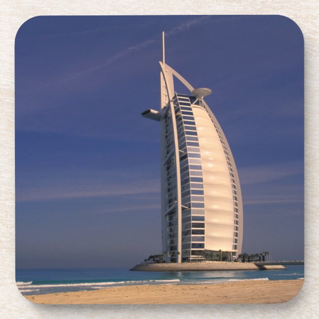 Middle East, United Arab Emirates, Dubai, Burj Coaster (Front)