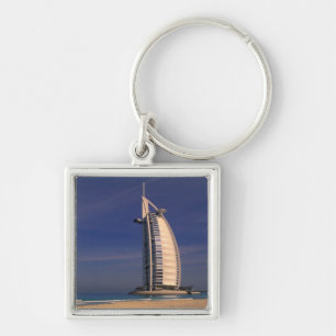 Middle East, United Arab Emirates, Dubai, Burj Key Ring