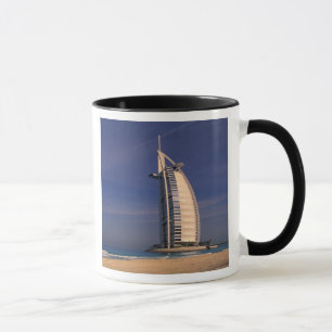Middle East, United Arab Emirates, Dubai, Burj Mug