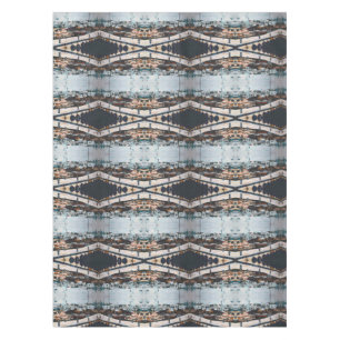 Middle Eat Martine, Jaffe, Israel Tablecloth