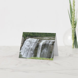 Middle Falls (Ska-ga-dee) card