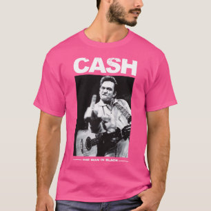 Middle Finger Cash Vintage T-Shirt