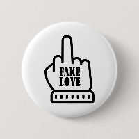 Middle Finger Fake Love