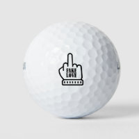 Middle Finger Fake Love