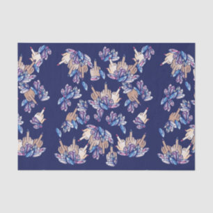 Middle Finger Feminist Witch Tissue Paper