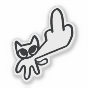 Middle Finger Meme