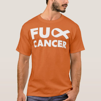 Middle Finger Pink Ribbon Awareness (18) T-Shirt