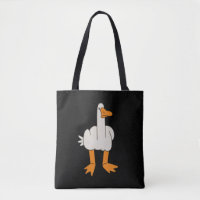 Middle Finger Seagull Humour Funny Gesture Flip Of