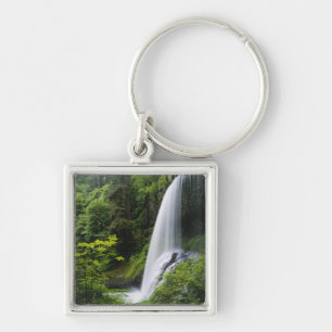 Middle North falls, Silver Falls State Park, Key Ring