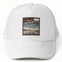 Middle of Nowhere Hat