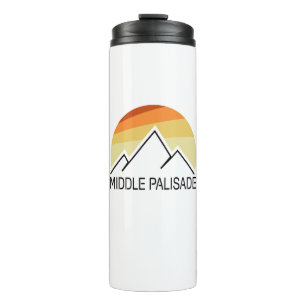 Middle Palisade California Retro Thermal Tumbler