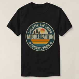 Middle Paxton, Pennsylvania T-Shirt