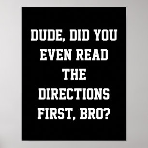 Middle School Classroom Decor Slang Poster