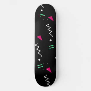 Middle School Geometric skateboard