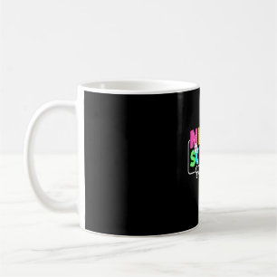 Middle school squad back to school teachers coffee mug