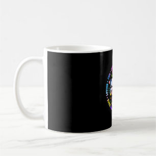 Middle school squad middle school teacher team  coffee mug